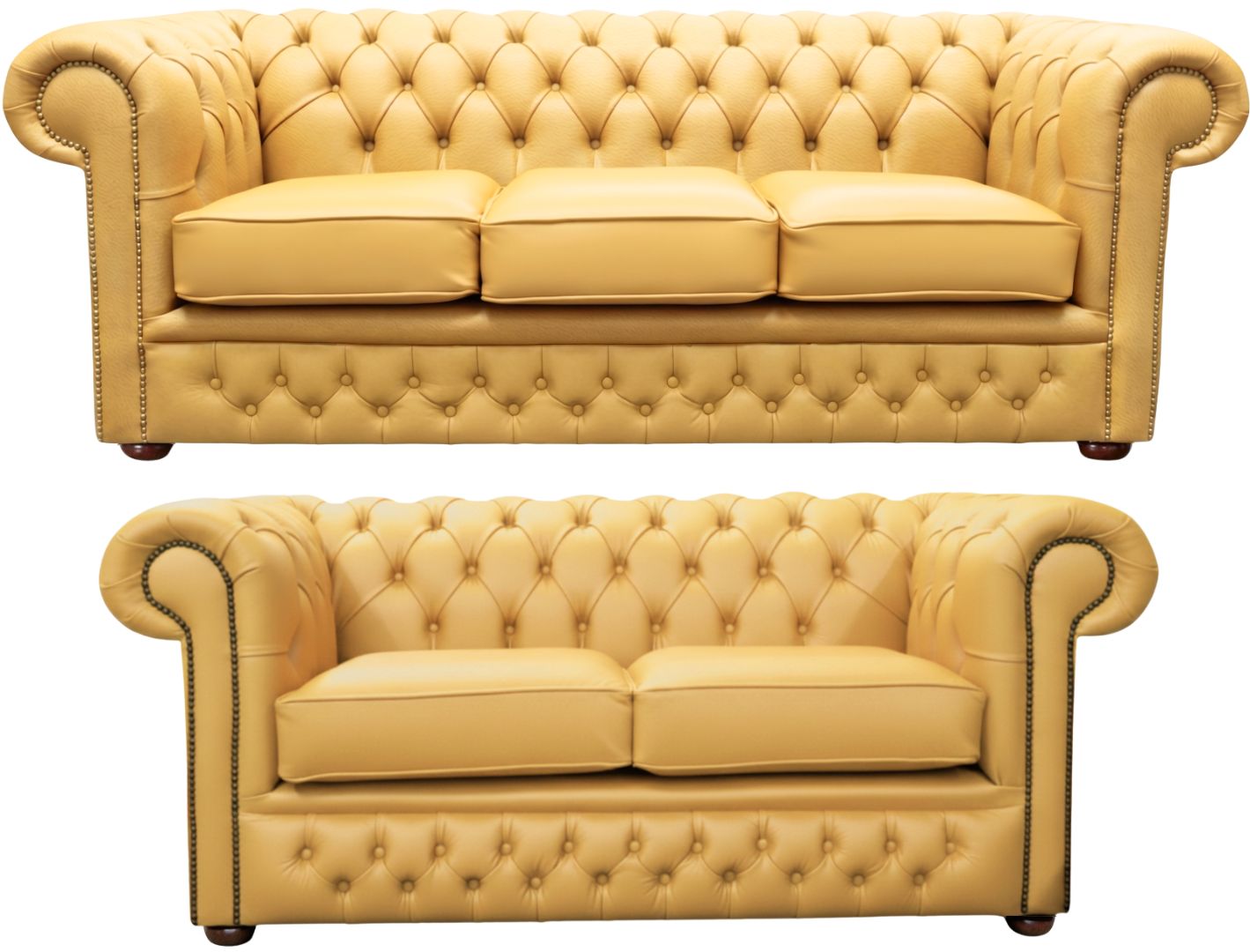 The Durham Chesterfield